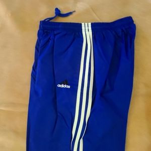 Adidas vintage track pants